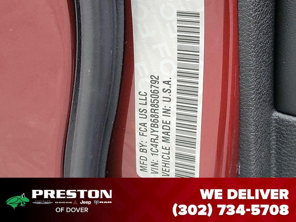 new 2024 Jeep Grand Cherokee 4xe car, priced at $50,373