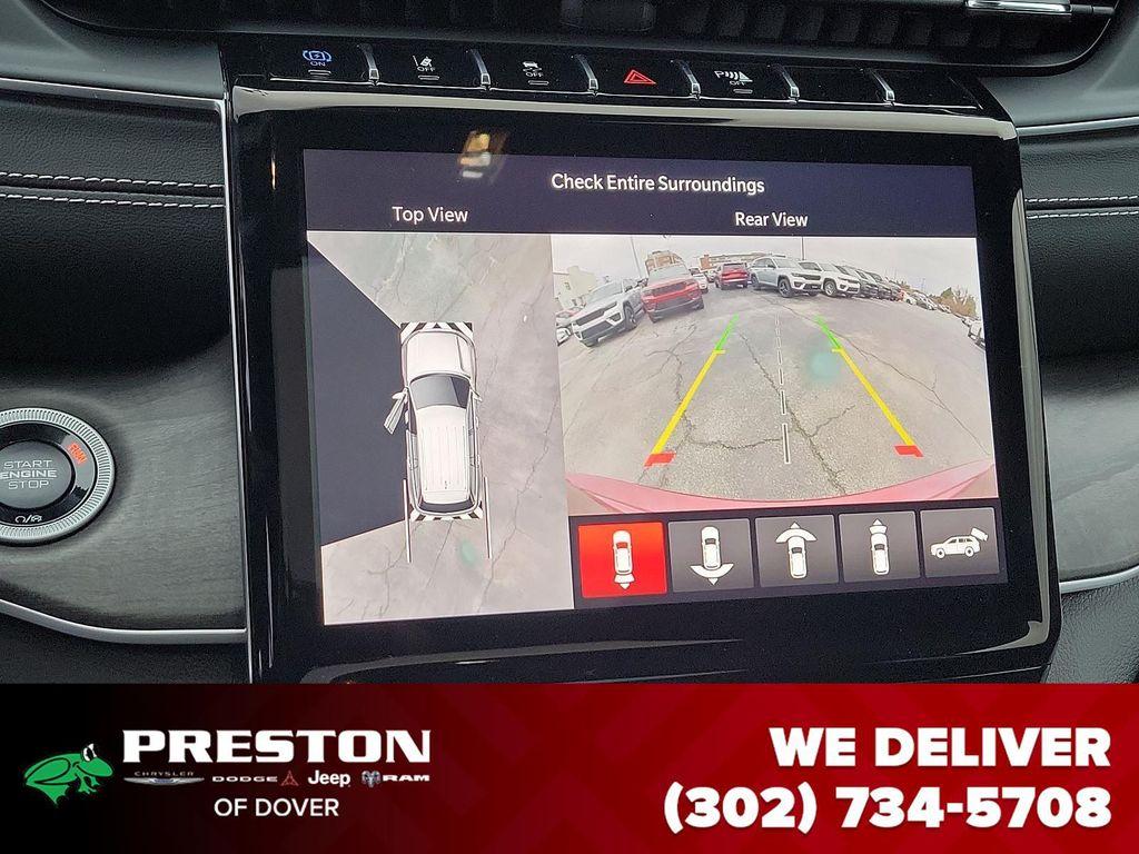 new 2024 Jeep Grand Cherokee 4xe car, priced at $50,373