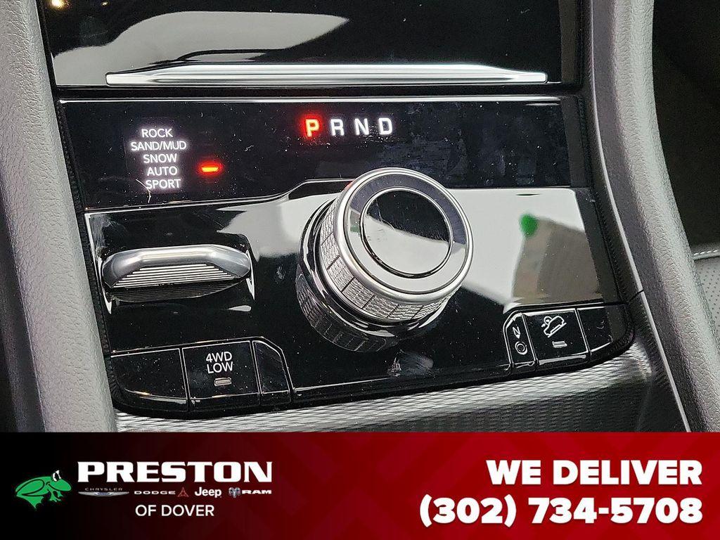 new 2024 Jeep Grand Cherokee 4xe car, priced at $50,373