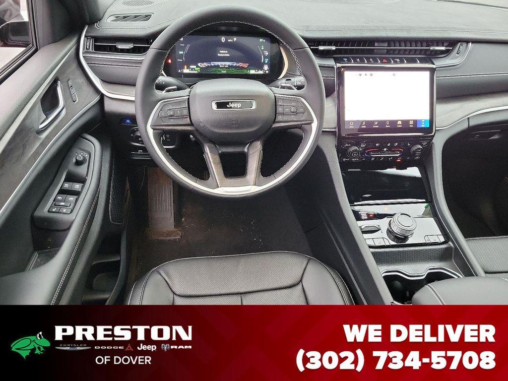 new 2024 Jeep Grand Cherokee 4xe car, priced at $50,373