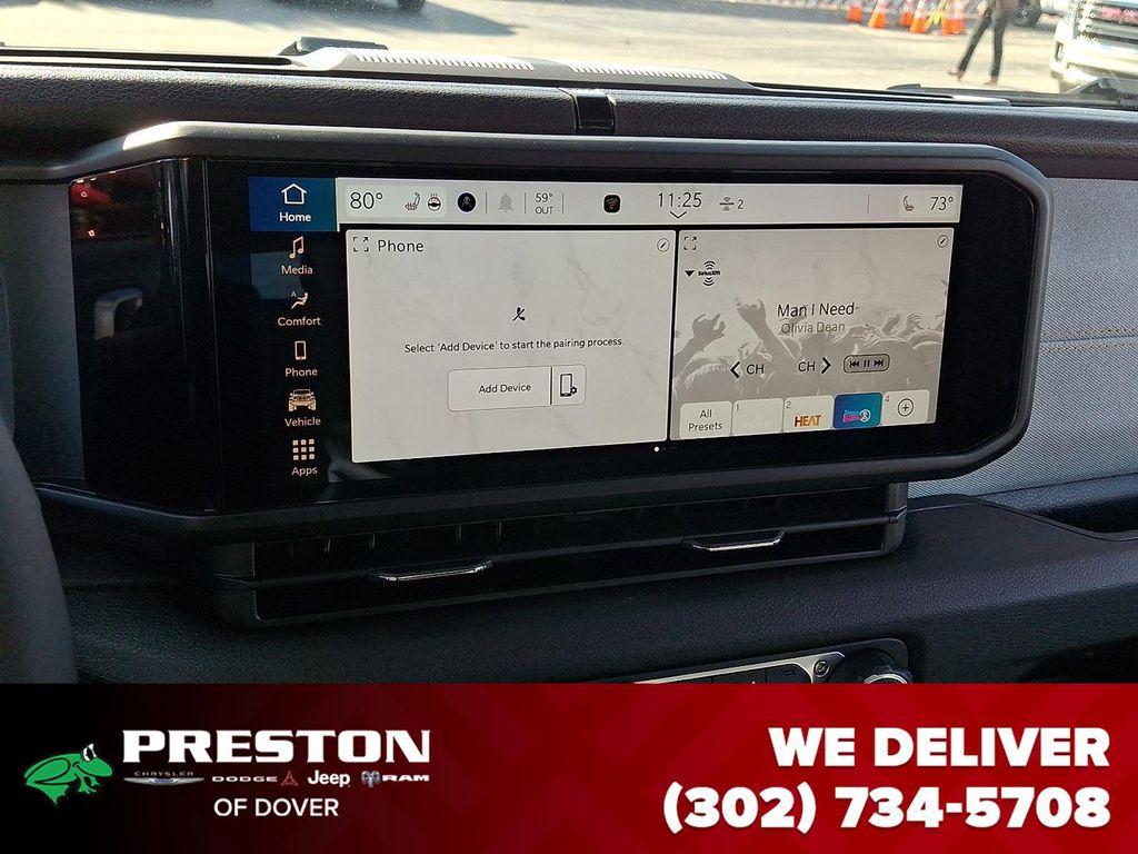 new 2026 Jeep Wrangler car, priced at $45,295