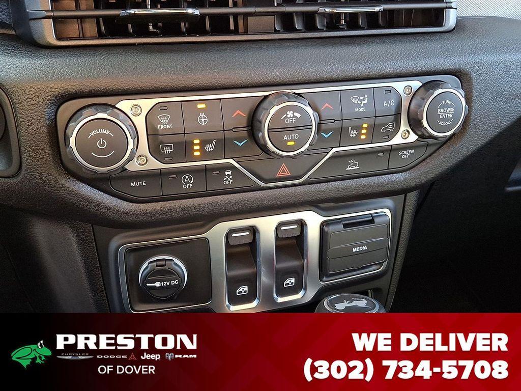 new 2026 Jeep Wrangler car, priced at $45,295