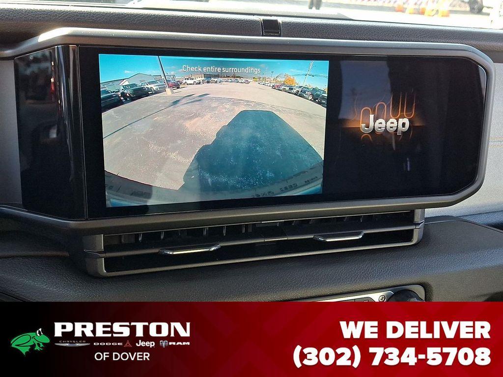 new 2026 Jeep Wrangler car, priced at $45,295