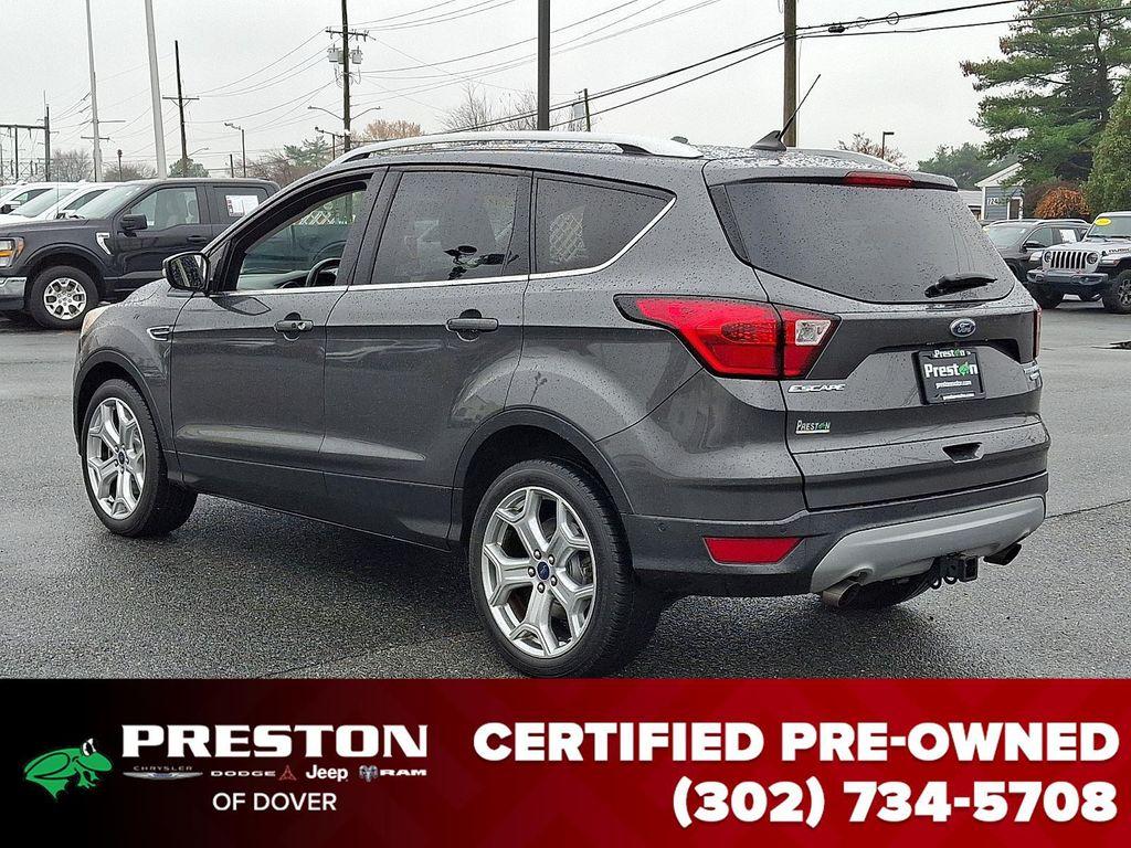 used 2019 Ford Escape car, priced at $16,995