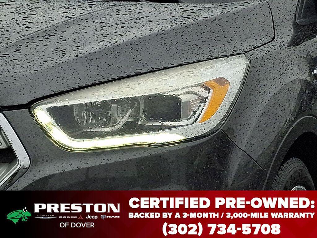 used 2019 Ford Escape car, priced at $16,495