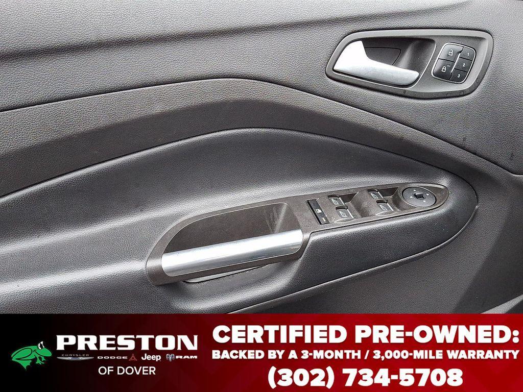 used 2019 Ford Escape car, priced at $16,495