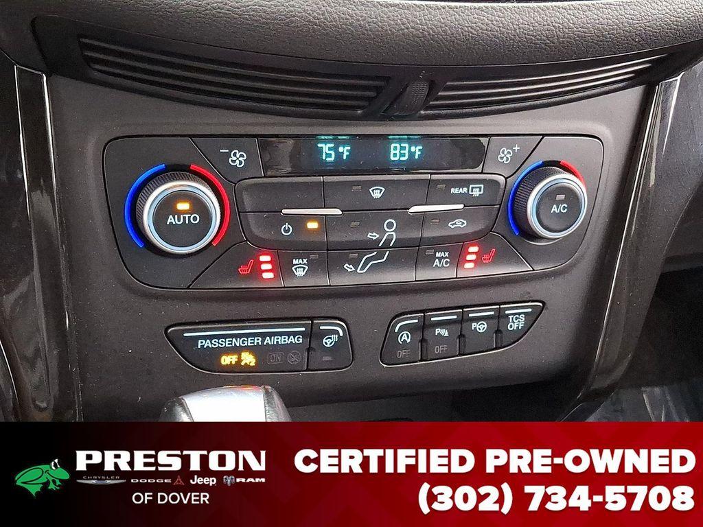 used 2019 Ford Escape car, priced at $16,995