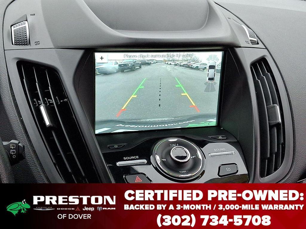 used 2019 Ford Escape car, priced at $16,495