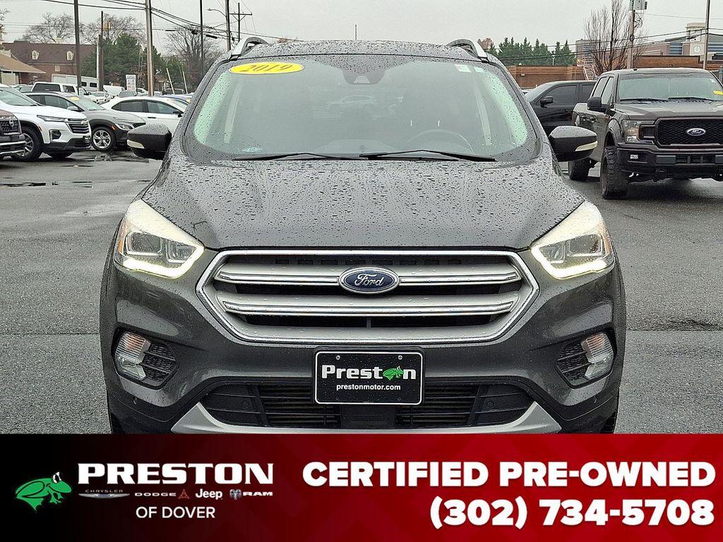used 2019 Ford Escape car, priced at $16,995