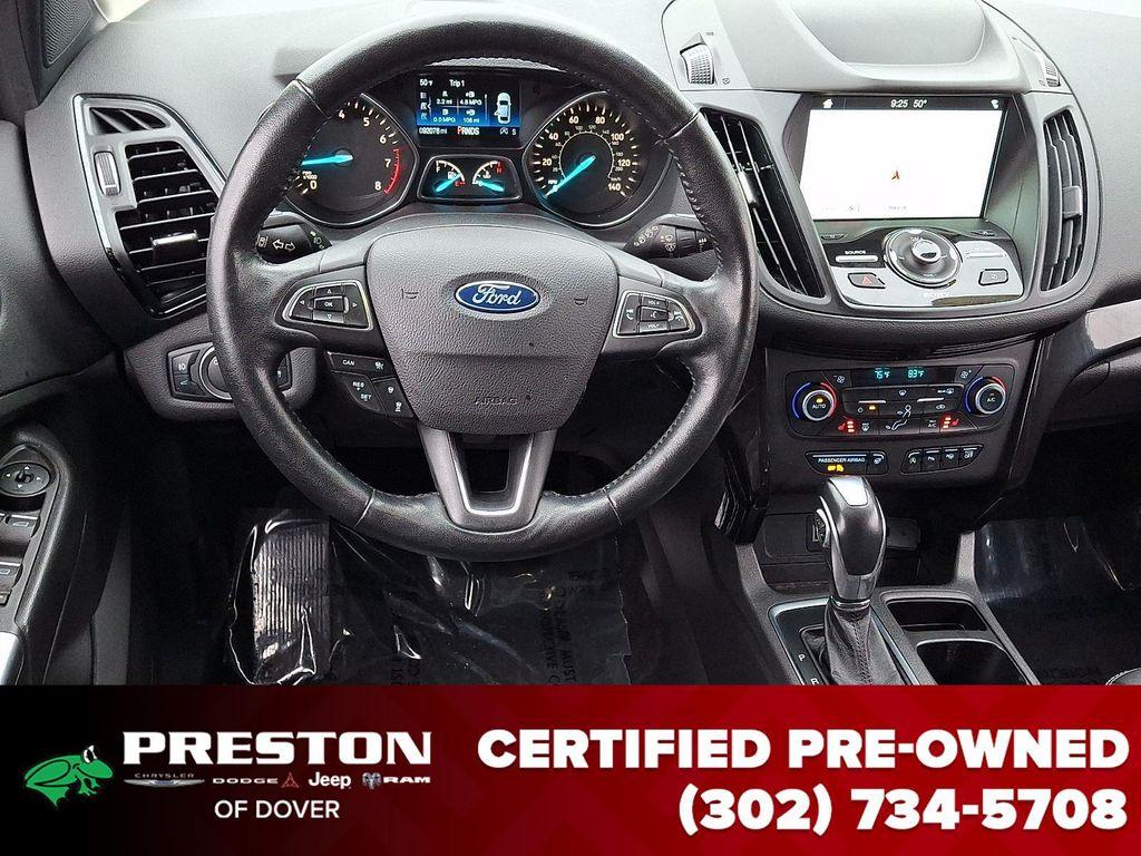 used 2019 Ford Escape car, priced at $16,995