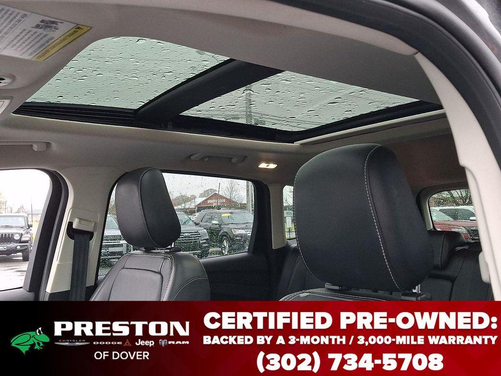 used 2019 Ford Escape car, priced at $16,495