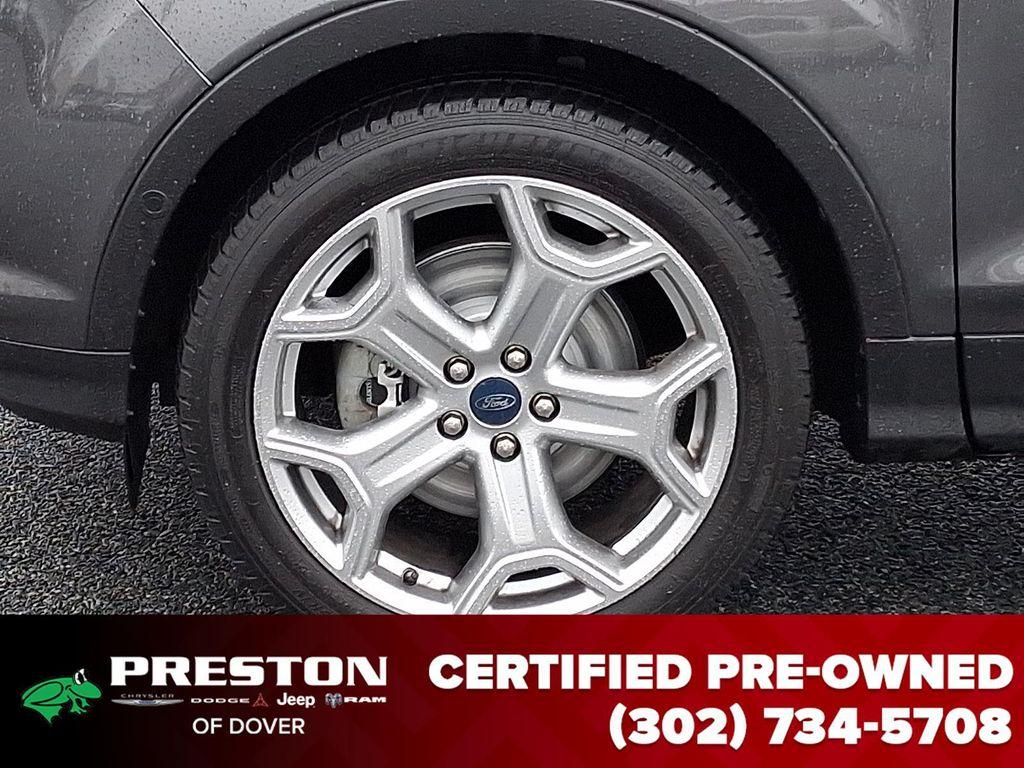 used 2019 Ford Escape car, priced at $16,995