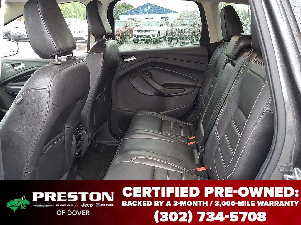 used 2019 Ford Escape car, priced at $16,495