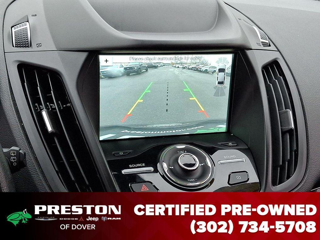 used 2019 Ford Escape car, priced at $16,995