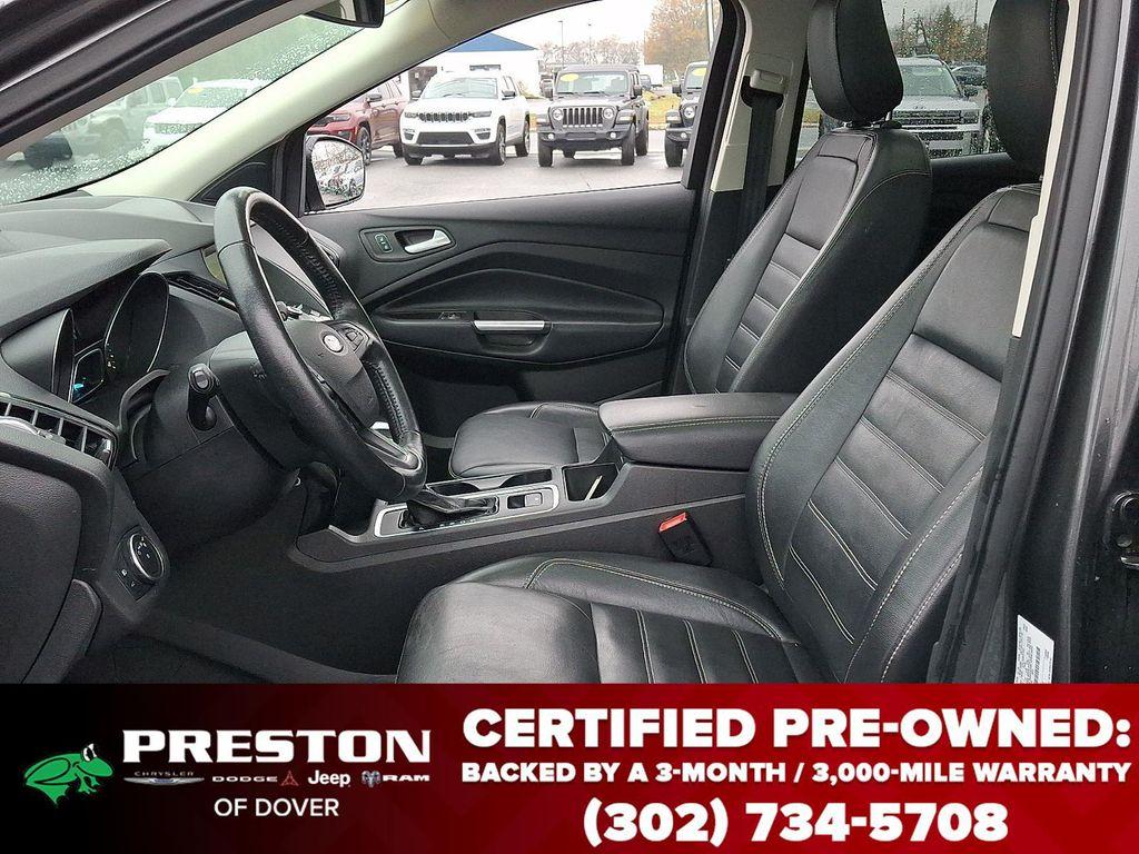 used 2019 Ford Escape car, priced at $16,495