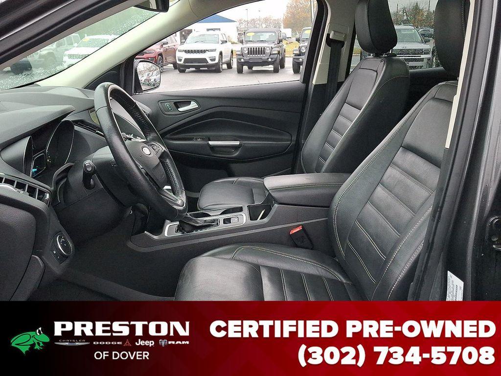 used 2019 Ford Escape car, priced at $16,995