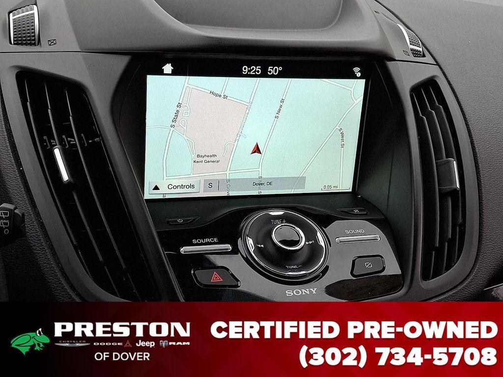 used 2019 Ford Escape car, priced at $16,995