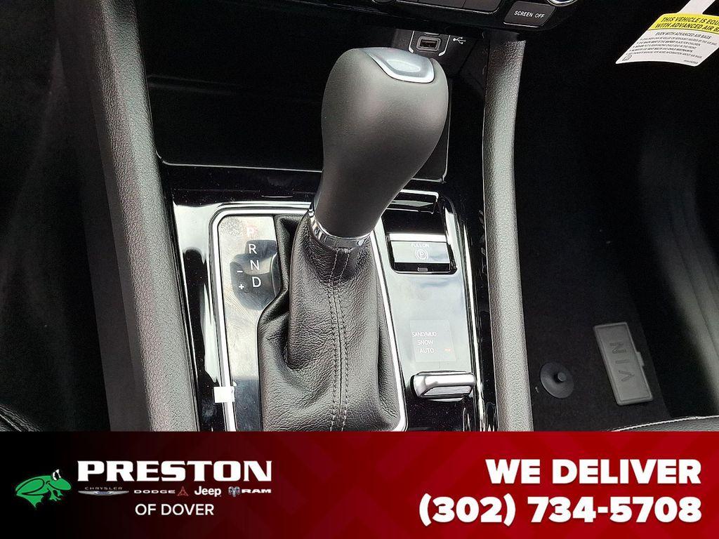 new 2026 Jeep Compass car, priced at $31,530