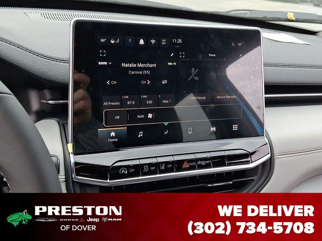 new 2026 Jeep Compass car, priced at $31,530