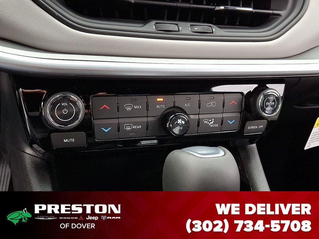 new 2026 Jeep Compass car, priced at $31,530