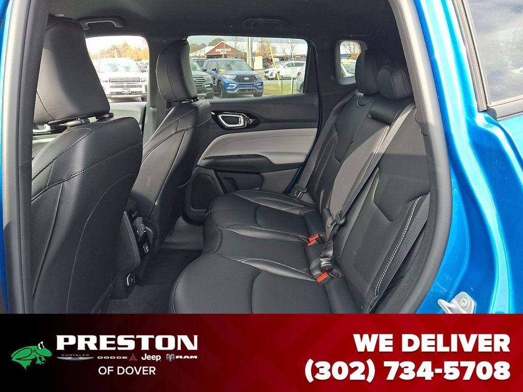 new 2026 Jeep Compass car, priced at $31,530