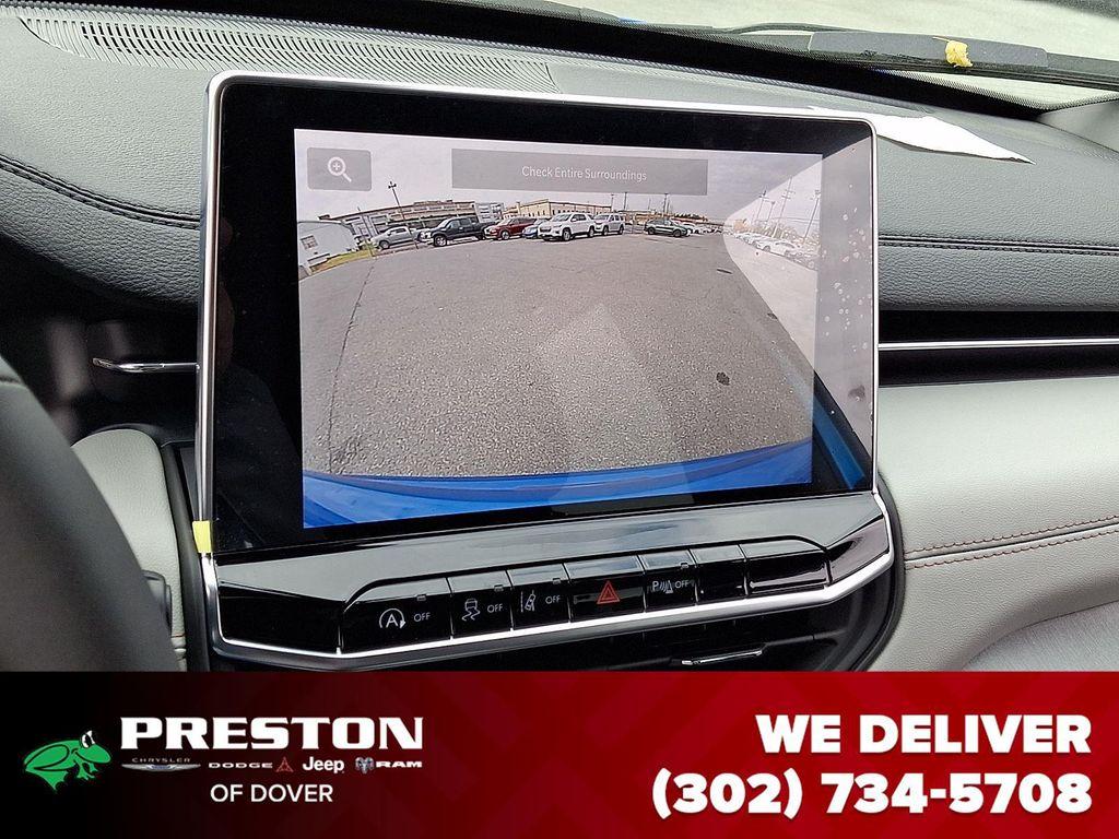 new 2026 Jeep Compass car, priced at $31,530