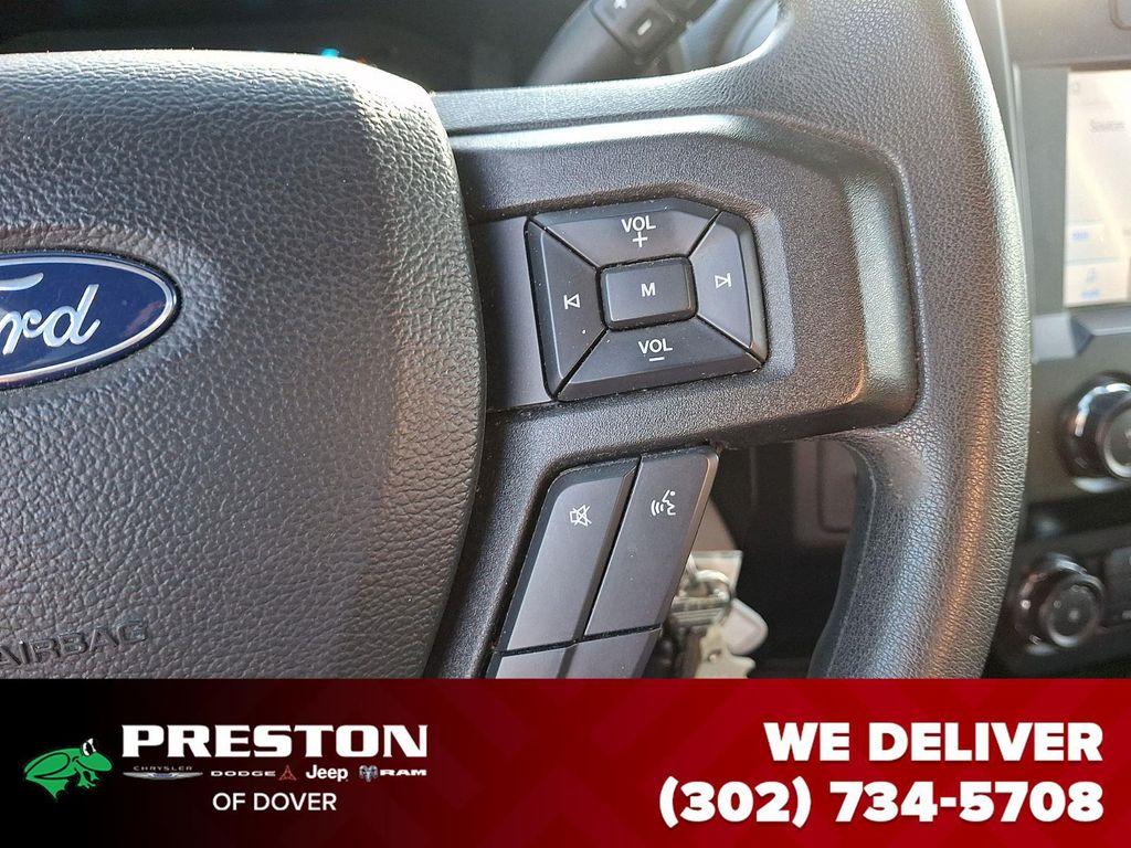 used 2020 Ford F-150 car, priced at $29,795