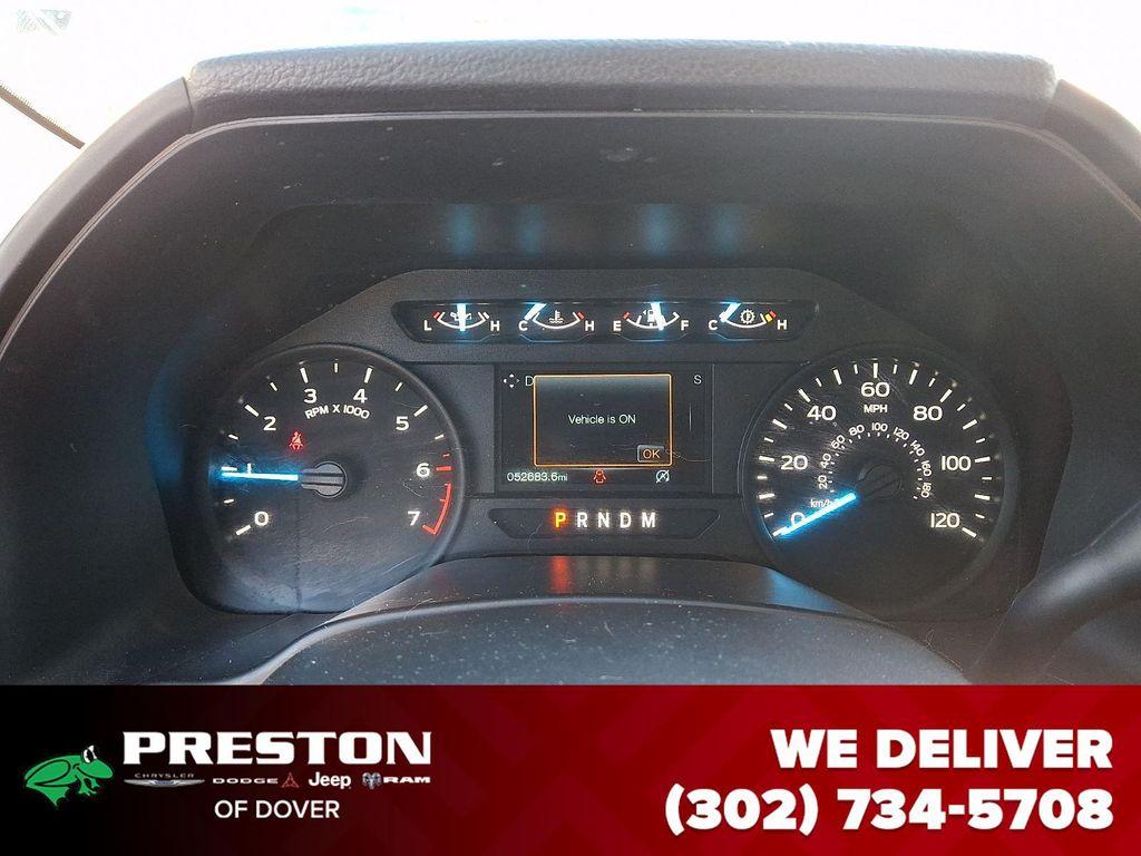 used 2020 Ford F-150 car, priced at $29,795