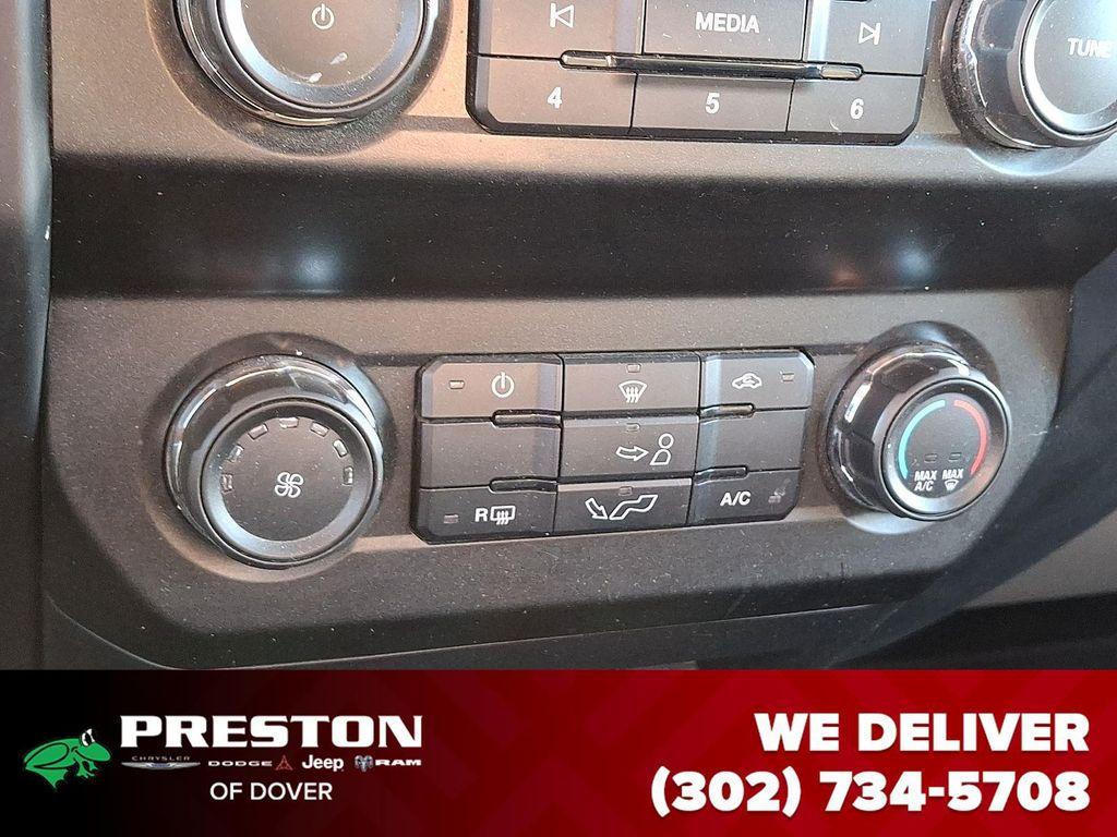 used 2020 Ford F-150 car, priced at $29,795