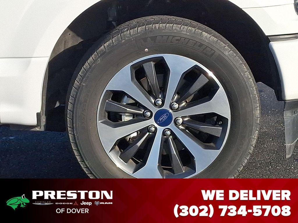 used 2020 Ford F-150 car, priced at $29,795