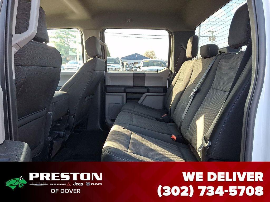 used 2020 Ford F-150 car, priced at $29,795