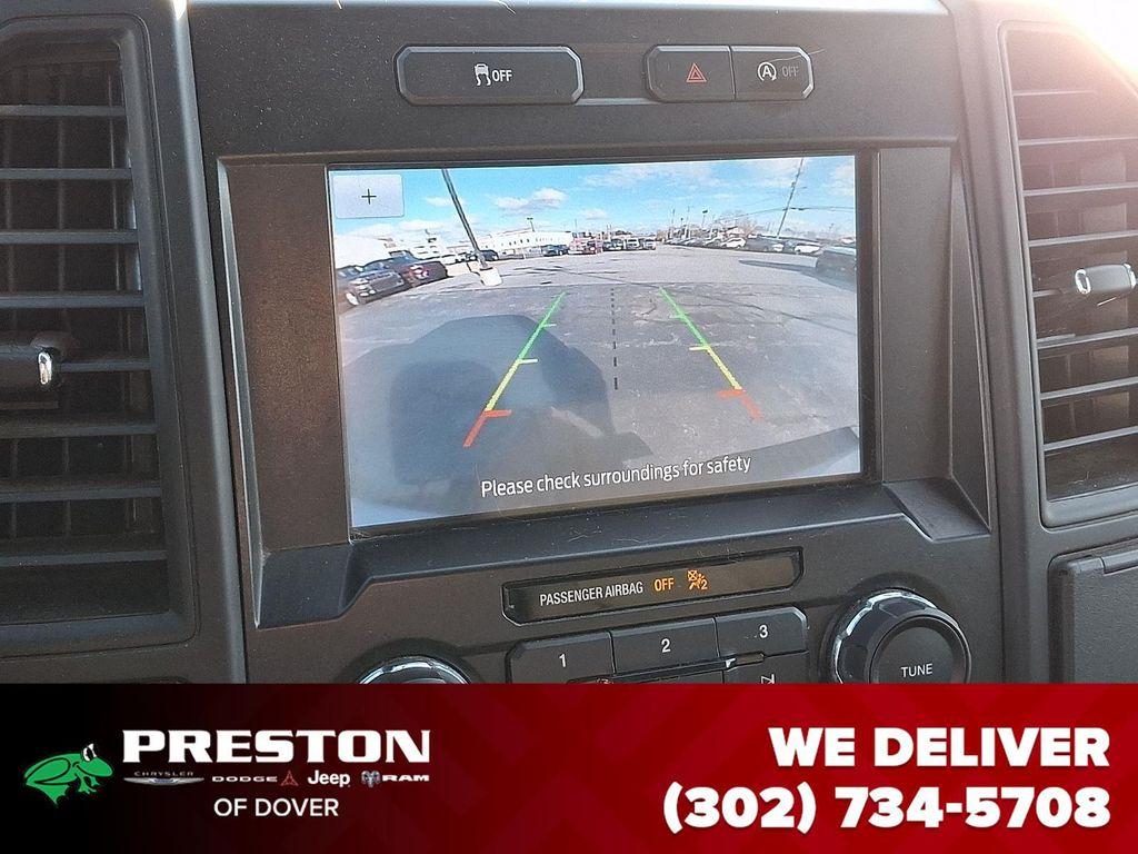 used 2020 Ford F-150 car, priced at $29,795