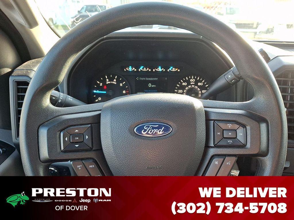 used 2020 Ford F-150 car, priced at $29,795