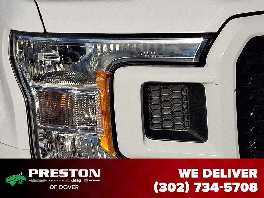 used 2020 Ford F-150 car, priced at $29,795