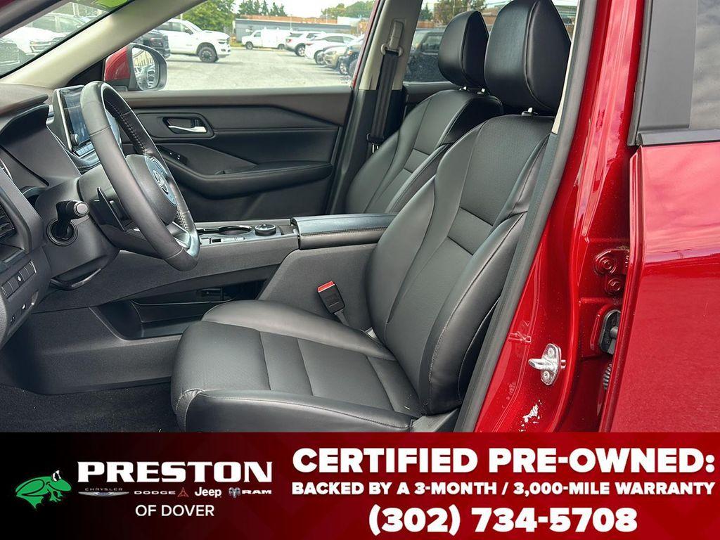 used 2022 Nissan Rogue car, priced at $21,595
