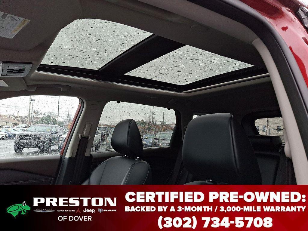 used 2022 Nissan Rogue car, priced at $21,495