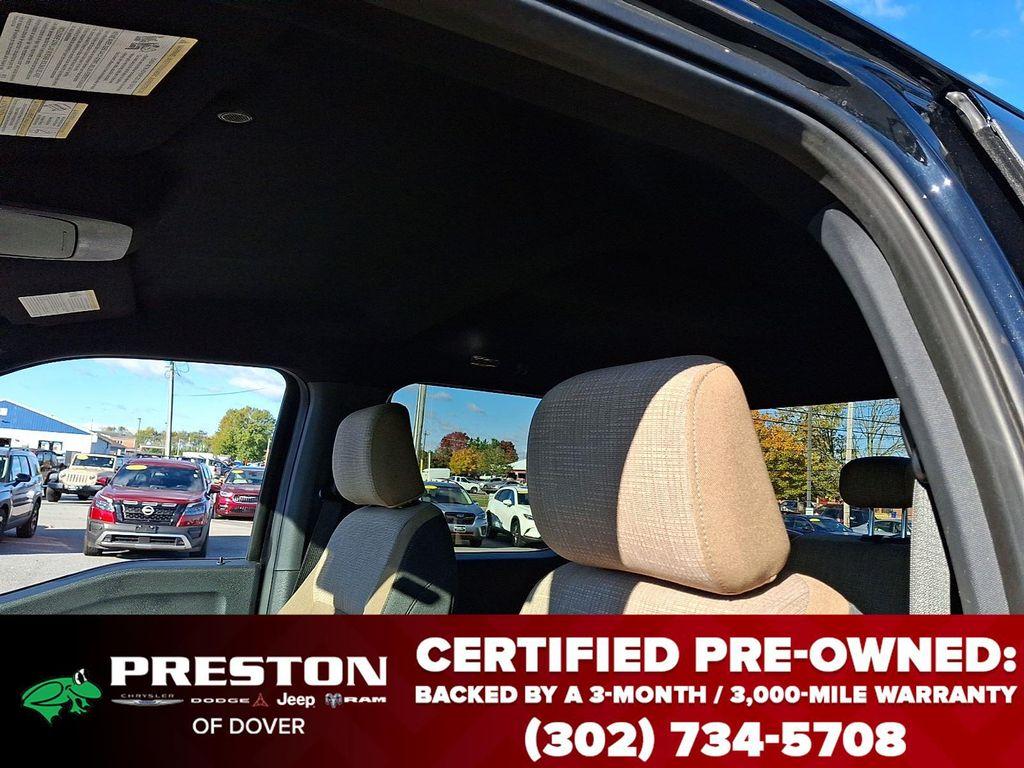 used 2023 Ford F-150 car, priced at $36,995