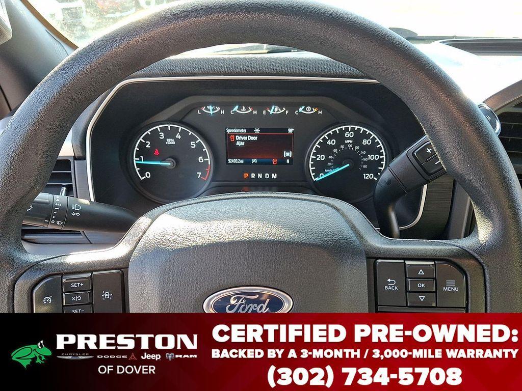 used 2023 Ford F-150 car, priced at $36,995