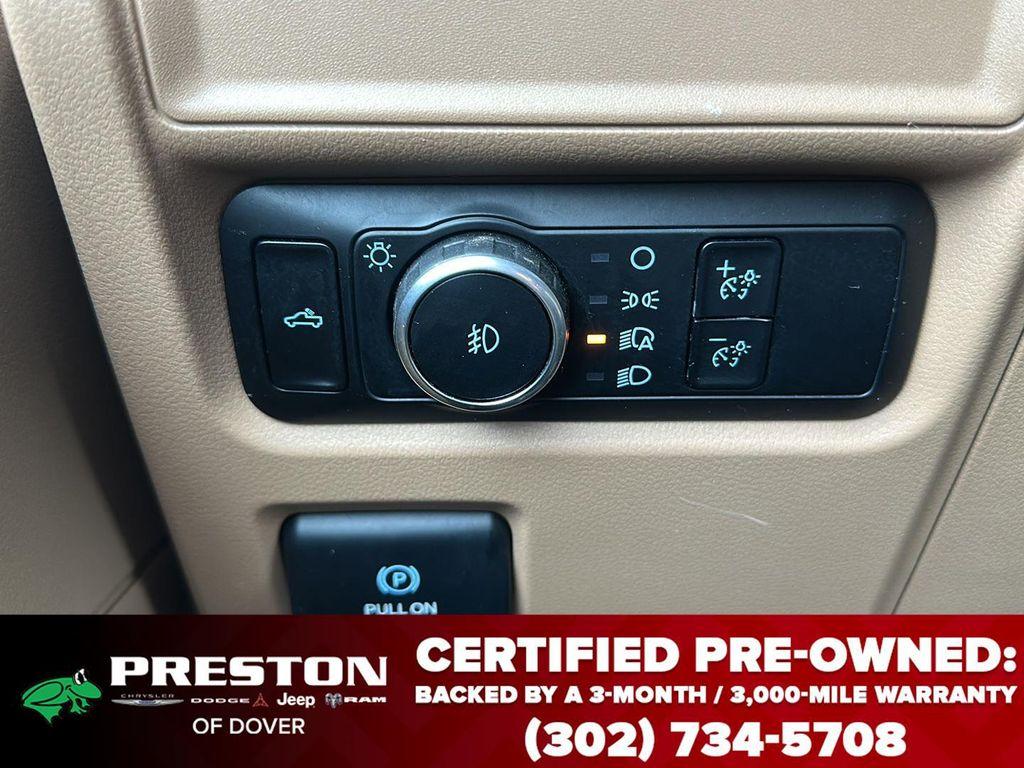 used 2023 Ford F-150 car, priced at $36,995