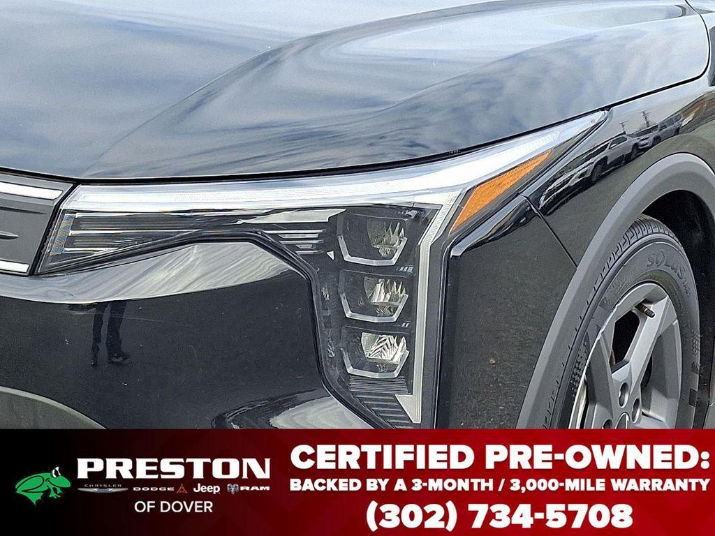 used 2025 Kia K4 car, priced at $20,595