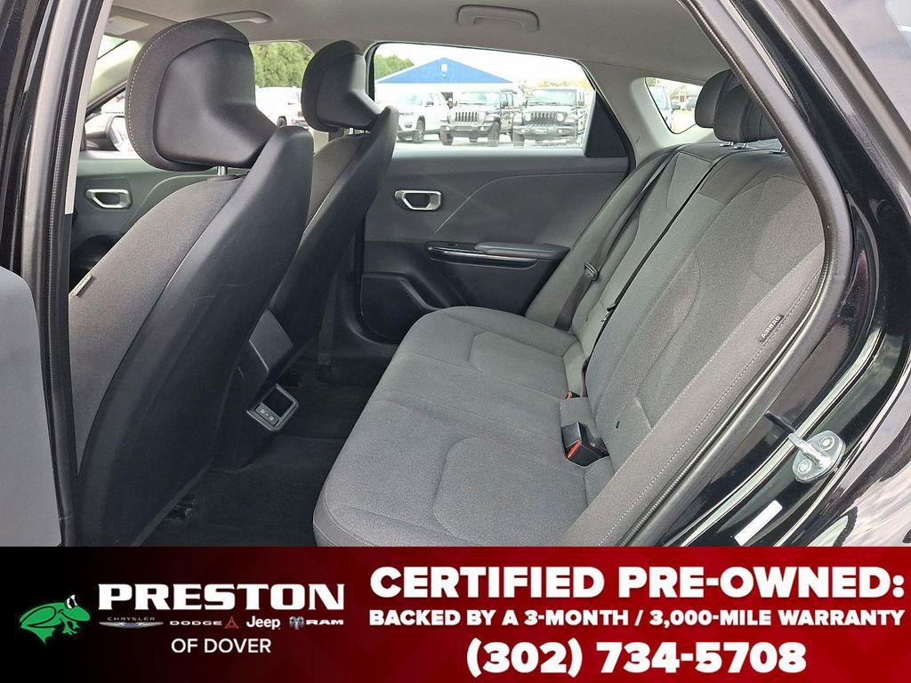 used 2025 Kia K4 car, priced at $20,595