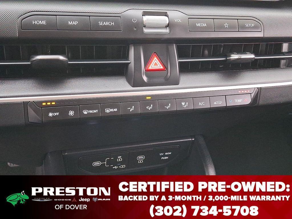 used 2025 Kia K4 car, priced at $20,595