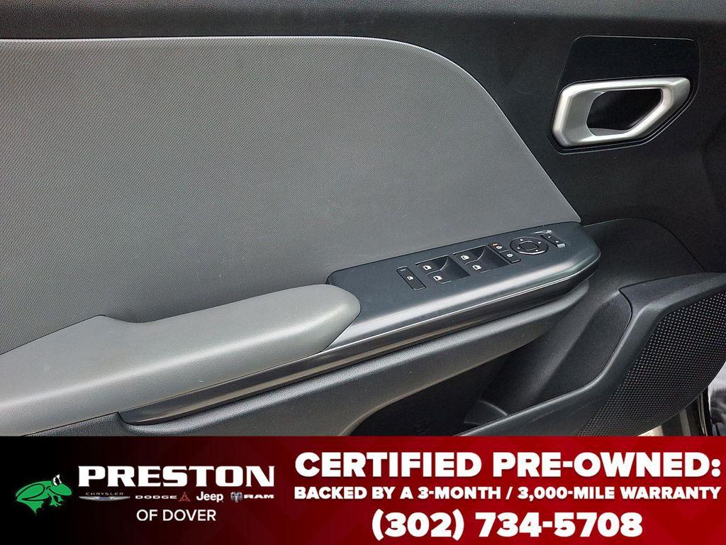 used 2025 Kia K4 car, priced at $20,595