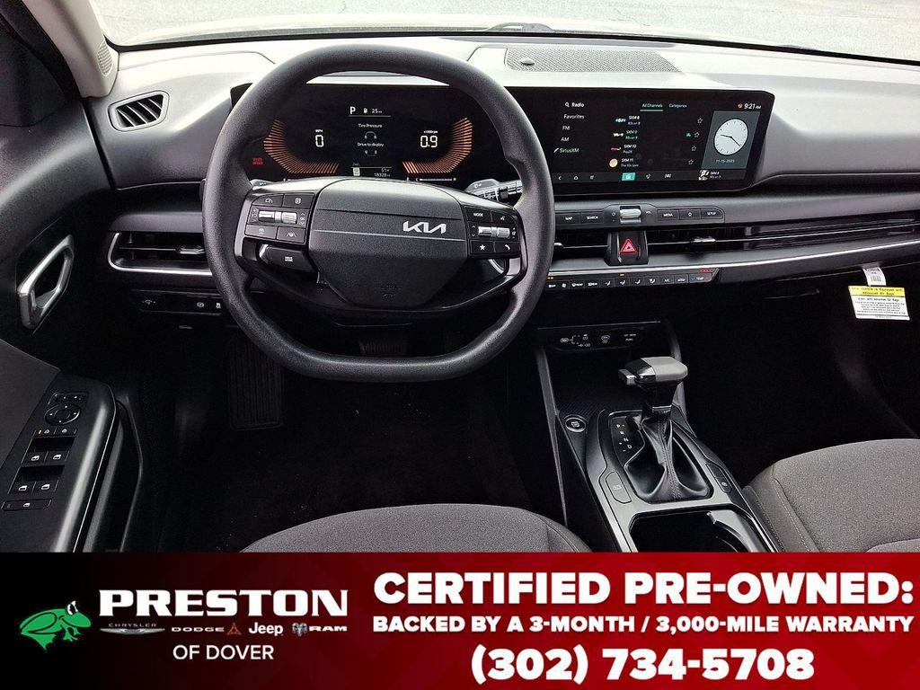 used 2025 Kia K4 car, priced at $20,595