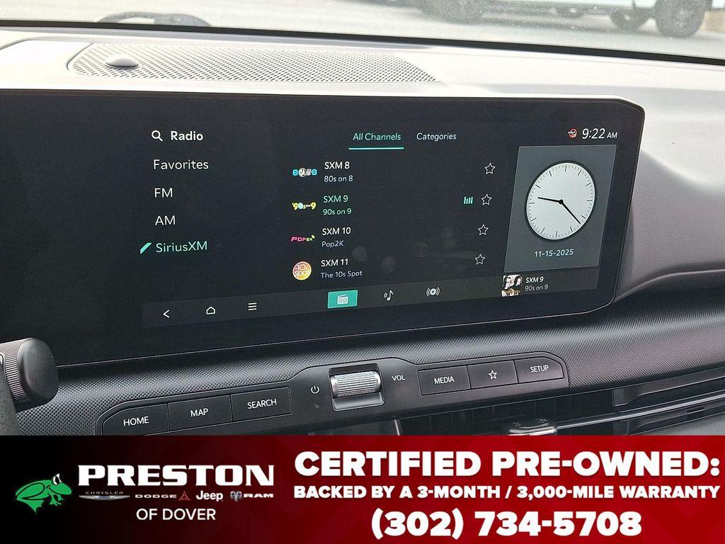 used 2025 Kia K4 car, priced at $20,595