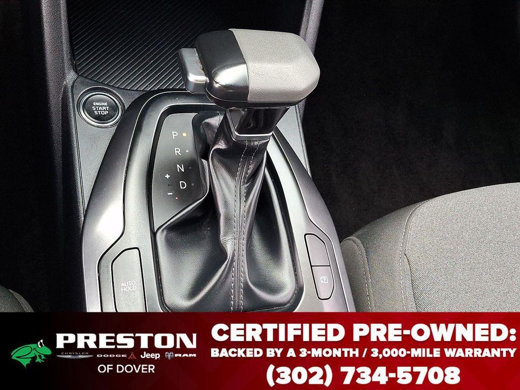 used 2025 Kia K4 car, priced at $20,595