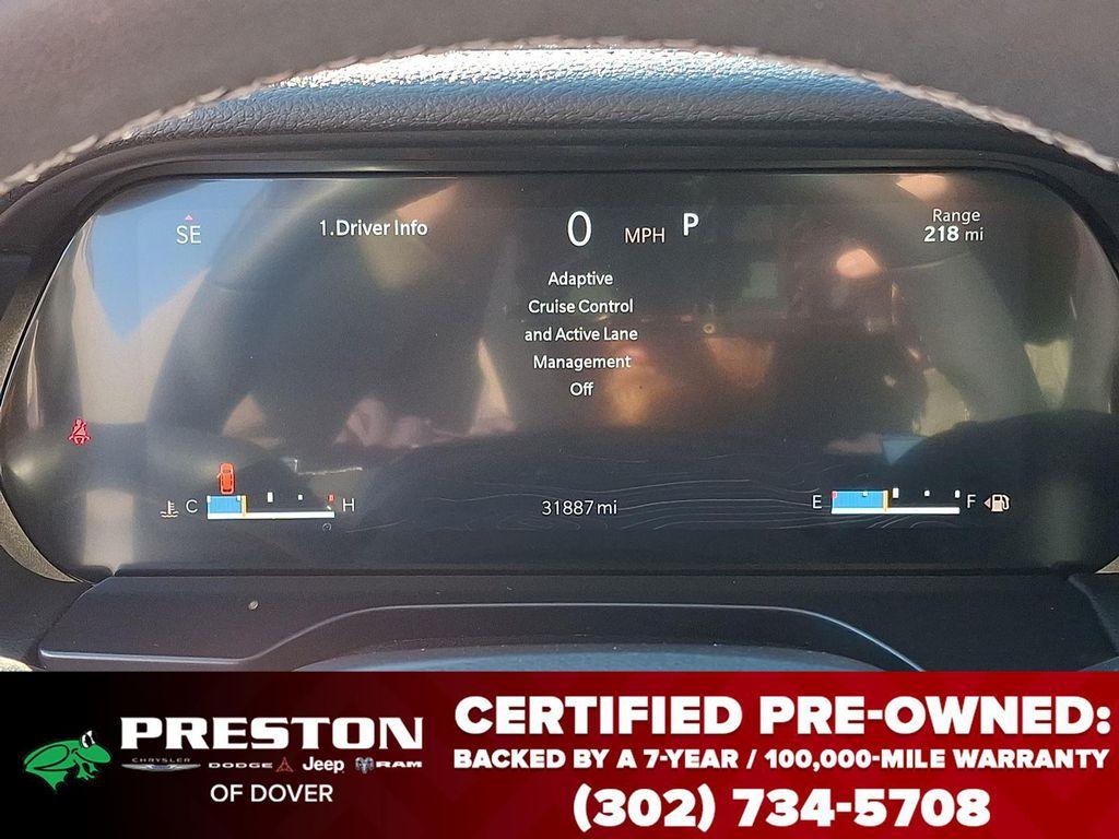 used 2023 Jeep Grand Cherokee car, priced at $33,395