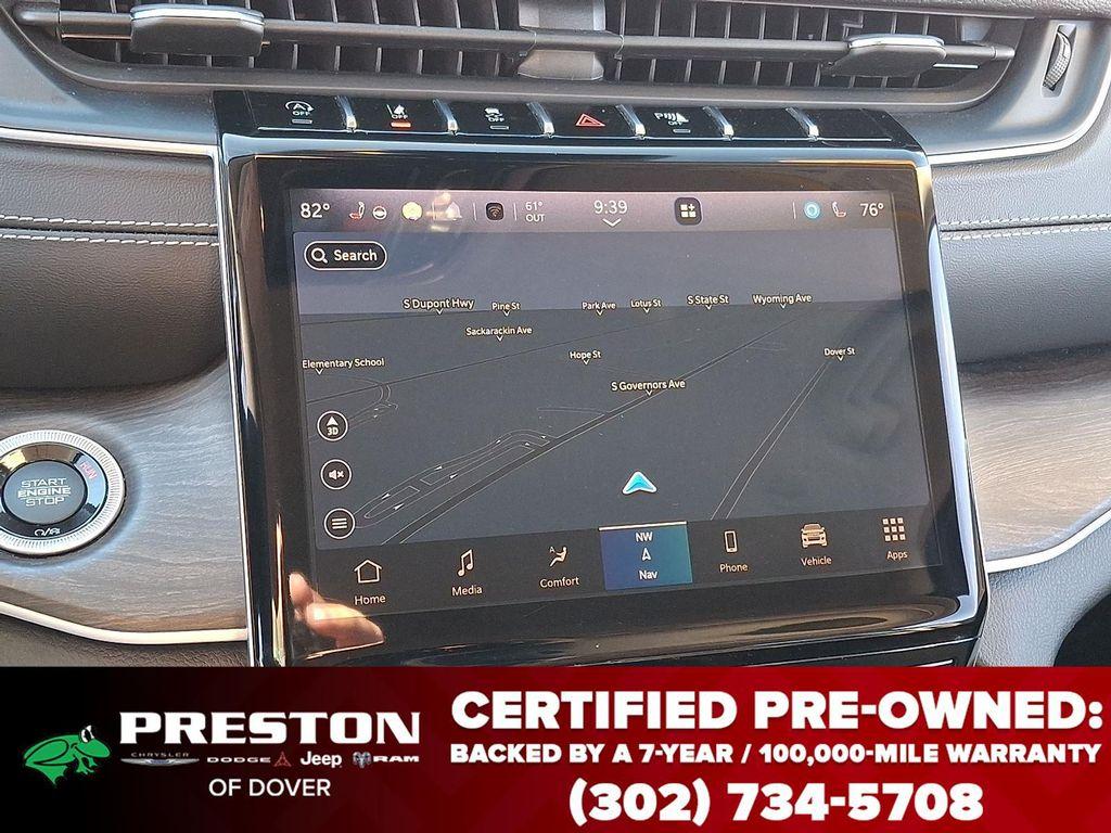 used 2023 Jeep Grand Cherokee car, priced at $33,395