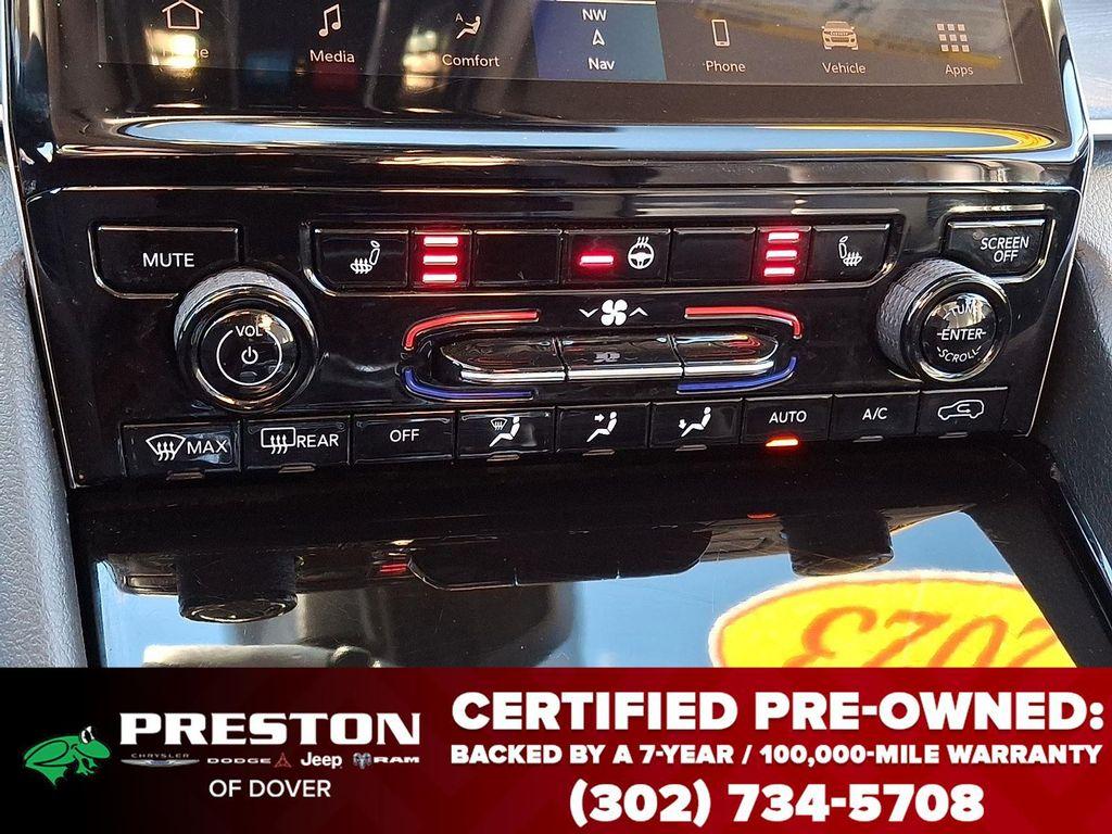 used 2023 Jeep Grand Cherokee car, priced at $33,395