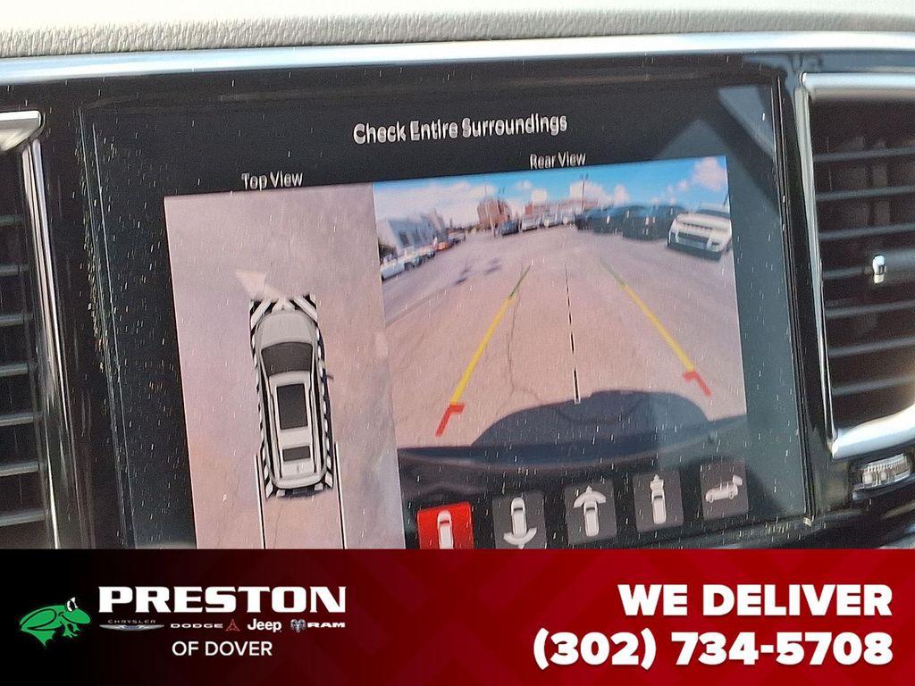 new 2025 Chrysler Pacifica car, priced at $55,840